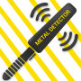 icon Metal Detector(Altın Bulucu ve Metal Dedektörü 2021
)