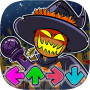 icon Friday Funny Halloween(Cuma Komik Cadılar Bayramı Modu
)