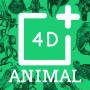 icon Animal 4D+(Hayvan 4D +)