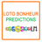 icon Loto Bonheur Predictions(Loto Bonheur Predictions
) 0.1.5