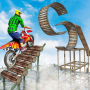 icon com.yjigames.motor.bike.stunt.racing.games(Bisiklet Dublör Yarışı 3D：Yarış Oyunu
)
