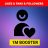 icon TikBooster(Tik Booster - Tiktok takipçileri) 7.0.0