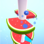 icon Helix Jump Fruit(Helix Atlama Meyve - Meyve Zaman
)
