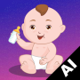 icon Baby Generator(AI Bebek Jeneratörü Bebek Yapıcı)