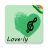 icon nk.lyrical.lovely(Lovely app-Lirik StatusMaker
) 1.0