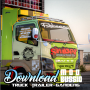 icon Download Mod Bussid Truk Trailer Gandeng(Mod Bussid Truk Fragman Gandeng indirin
)