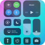 icon IOS Control Center(iOS Kontrol Paneli – iOS Center
)