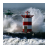 icon Zeeweer(Deniz hava durumu - Denizcilik uygulaması) 4.1