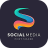 icon Social Post(Sosyal Medya Post Maker
) 1.6