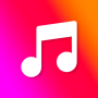 icon Music Player - Play MP3 Files (Müzik Çalar - MP3 Dosyalarını)