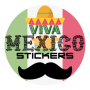 icon com.castdev.stickersvivamexico(Çıkartma Viva México
)