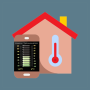 icon Room Thermometer(Termometre Oda Sıcaklığı)