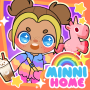 icon Minni Family Home - Play House (Minni Aile Evi - Oyun Evi
)