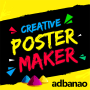 icon AdBanao Festival Poster Maker (AdBanao Festival Afiş Yapıcı
)