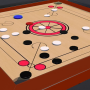 icon Carrom Board Clash : Pool game ()