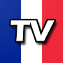 icon France TV - Application TV en direct (Fransa TV - direkt tr Uygulama TV
)