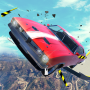 icon Super Car Jumping(Süper Araba Atlama
)