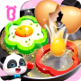 icon Magic Kitchen(Bebek Pandanın Sihirli Mutfağı)
