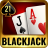 icon Blackjack 21Casino Vegas(BLACKJACK 21 - 21 Kart Game
) 1.0.8