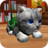 icon Cute Pocket Cat 3D(Sevimli Cep Kedi 3D) 1.2.2.3