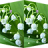 icon com.domobile.aut.clilyofthevalley(AppLock Lily of the Valley) 1.0