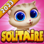 icon Solitaire Pets Adventure(Solitaire Pets - Klasik Oyun)