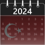 icon Calendar 2024()