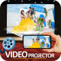 icon HD Video Projector(HD Projeksiyon - Mobil se video Dekhe
)