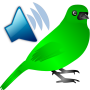 icon Birds Calls and Sounds(Kuş sesleri çağırır)