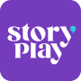 icon com.thingsflow.storyplay(Hikaye Oyunu: İnteraktif hikaye)