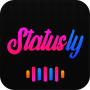 icon Status.ly: Lyrical Video Status Maker - Statusly (Status.ly: Lirik Video Durum Oluşturucu - Durumsal)
