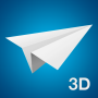 icon 3D Paper Planes, Airplanes (Kağıt Uçaklar, Uçaklar - 3D A için Hazırlığa İhtiyacınız Var)