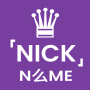 icon Nickname generator(Ad stili: Takma Ad Oluşturucu)