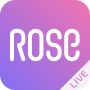 icon Rose Live(Gül Canlı
)