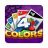 icon Four Colors(4 Renk Kart Oyunu
) 1.20