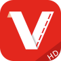icon VidMedia(VidMedia - Video Oynatıcı Tam HD Maksimum Format Playit
)