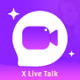 icon X Live Video Talk Free Video Chat(X Live Video Talk - Free Video Chat Guide
)
