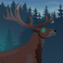 icon Running Deer Adventure - Endle ()