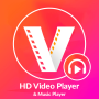 icon HD Video Player - Video Player All Format (HD Video Oynatıcı - Video Oynatıcı Tüm Format
)