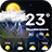 icon Weather(Yerel Hava Tahmini -Widget) 1.3.8