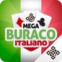 icon Megaburaco(Buraco Italiano Online:)