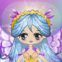 icon Fairy Dress Up Avatar Creator (Peri Giydirme Avatar Yaratıcı)