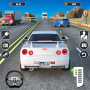 icon Real Highway Car Racing Games (Gerçek Otoyol Araba Yarışı Oyunları
)