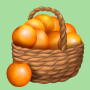 icon Orange Tree(Portakal ağacı)