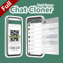 icon Chat Cloner(Sohbet Klonlayıcı Web QR Tarayıcı)