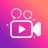 icon Video Photo Maker App(Fotoğraflı ve Müzikli Slayt Gösterisi Bip) 1.0