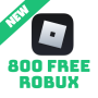 icon Free RobuxQuiz 2021(Free Robux - Quiz 2021 (800 RBX))