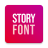 icon Story Font(Instagram Story için StoryFont) 2.39.14