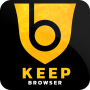 icon Keep Browser(VPN Browser Unblock Sites)