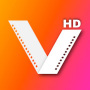icon All Video Downloader(VidMad-Video İndirici)